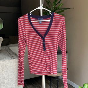 Long sleeve top